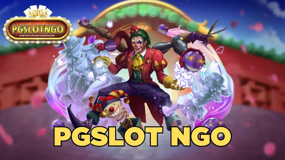 pgslot ngo